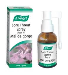A.Vogel, Sore Throat Spray
