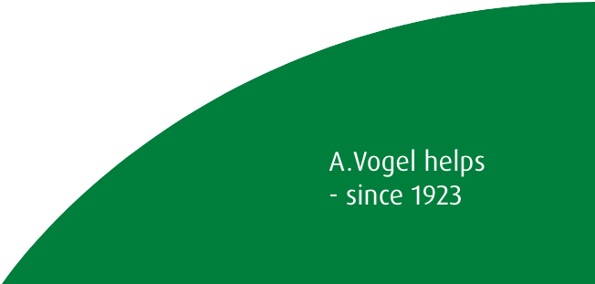 A.Vogel helps – since 1923