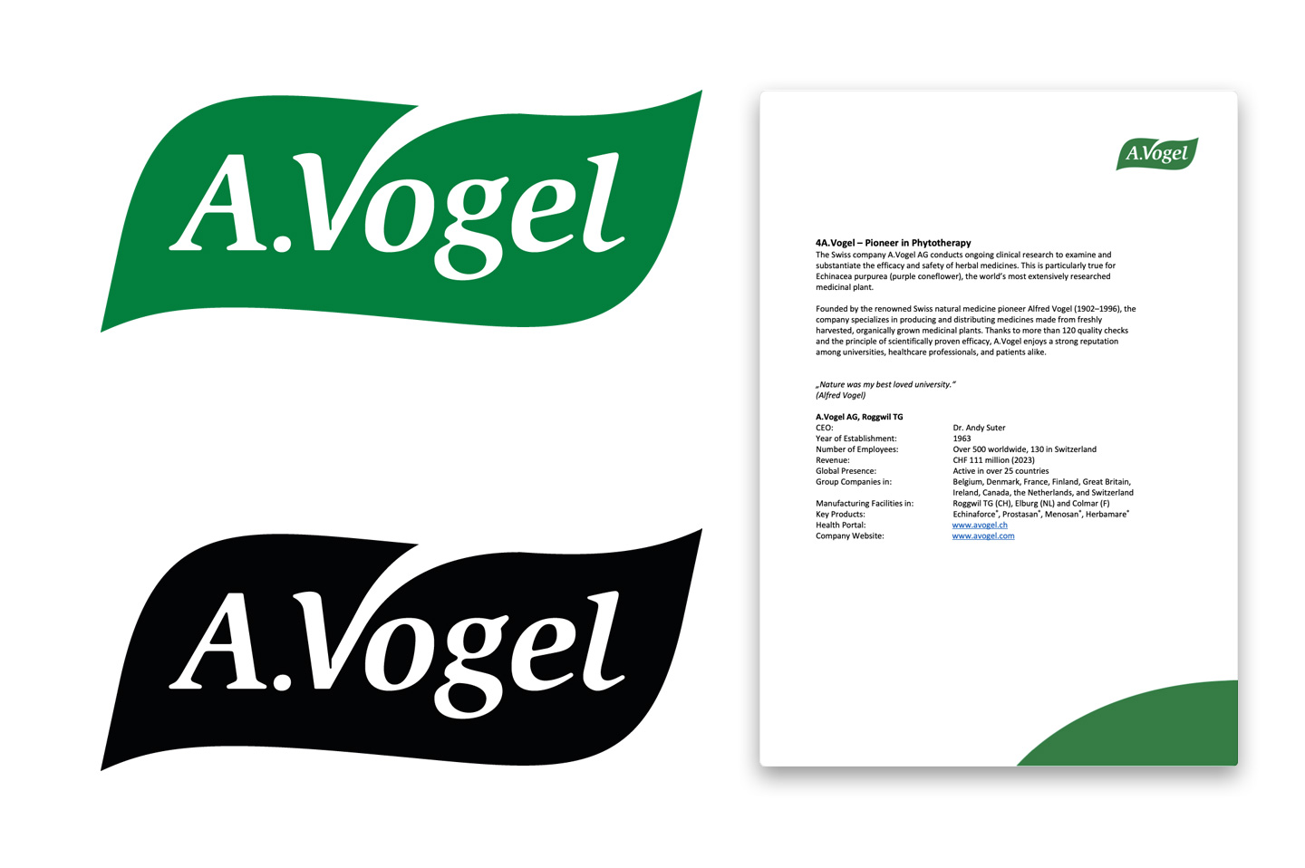 A.Vogel logo