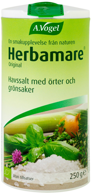 A.Vogel: Aliments naturels Herbamare® Trocomare